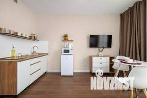 1-к квартира, посуточно, 27м2, 3/16 этаж