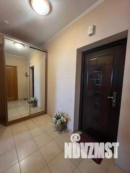 1-к квартира, посуточно, 40м2, 7/21 этаж