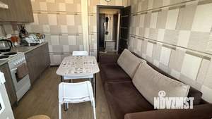 1-к квартира, посуточно, 40м2, 16/17 этаж