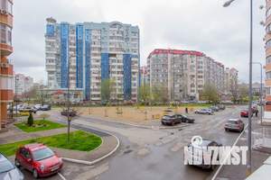 1-к квартира, посуточно, 43м2, 2/16 этаж