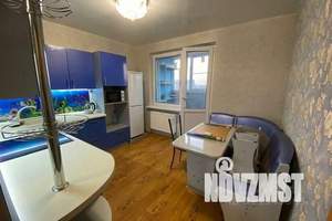 1-к квартира, посуточно, 40м2, 10/16 этаж