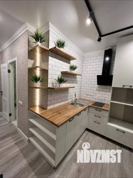 1-к квартира, на длительный срок, 36м2, 6/17 этаж