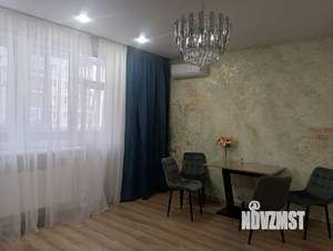 3-к квартира, на длительный срок, 59м2, 7/16 этаж