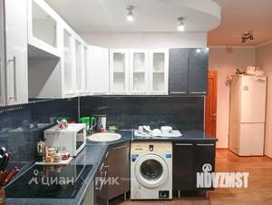 2-к квартира, на длительный срок, 60м2, 1/5 этаж