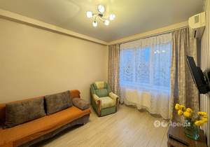 1-к квартира, на длительный срок, 42м2, 2/2 этаж