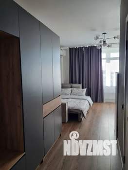 Студия квартира, посуточно, 25м2, 20/20 этаж