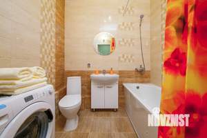 1-к квартира, на длительный срок, 39м2, 14/19 этаж
