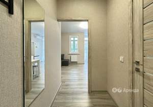 Студия квартира, на длительный срок, 26м2, 15/16 этаж