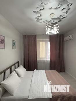 2-к квартира, посуточно, 70м2, 5/22 этаж