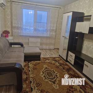 1-к квартира, на длительный срок, 41м2, 8/18 этаж