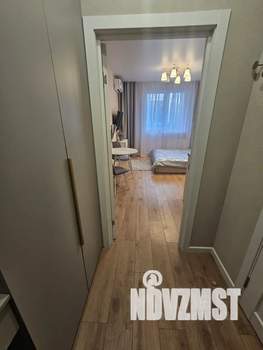 Студия квартира, посуточно, 22м2, 2/16 этаж
