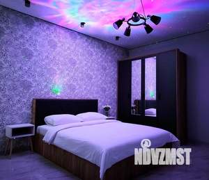 1-к квартира, посуточно, 51м2, 1/1 этаж