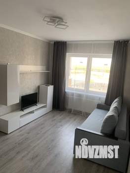 1-к квартира, на длительный срок, 35м2, 4/8 этаж