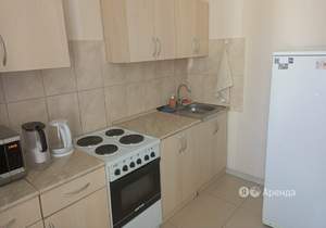 1-к квартира, на длительный срок, 35м2, 16/18 этаж