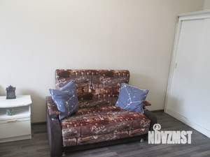 1-к квартира, посуточно, 50м2, 2/17 этаж