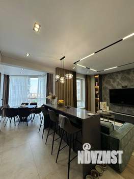 3-к квартира, на длительный срок, 90м2, 18/25 этаж