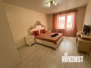 1-к квартира, посуточно, 42м2, 12/16 этаж