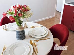 1-к квартира, посуточно, 37м2, 1/1 этаж