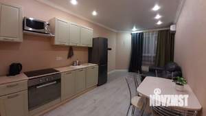 1-к квартира, посуточно, 43м2, 1/1 этаж