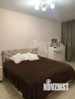 1-к квартира, на длительный срок, 41м2, 20/24 этаж