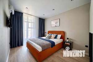 1-к квартира, посуточно, 37м2, 8/18 этаж