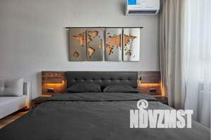 1-к квартира, посуточно, 40м2, 9/24 этаж