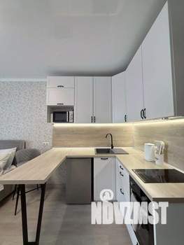 1-к квартира, посуточно, 34м2, 1/1 этаж