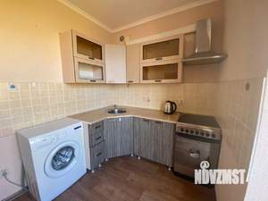 1-к квартира, на длительный срок, 35м2, 4/4 этаж