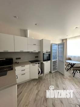 2-к квартира, на длительный срок, 54м2, 21/25 этаж