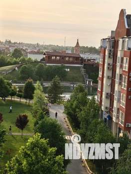 2-к квартира, посуточно, 70м2, 6/6 этаж