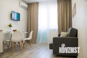 2-к квартира, посуточно, 65м2, 3/16 этаж
