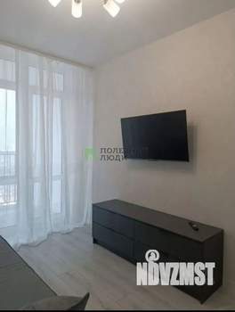 1-к квартира, на длительный срок, 40м2, 23/24 этаж