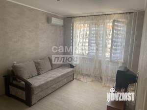 1-к квартира, на длительный срок, 40м2, 14/17 этаж