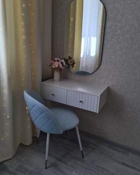 1-к квартира, на длительный срок, 40м2, 3/3 этаж