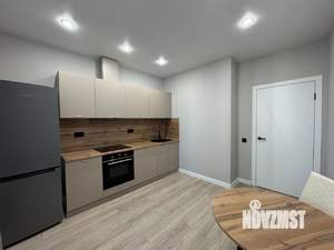 1-к квартира, на длительный срок, 40м2, 15/18 этаж