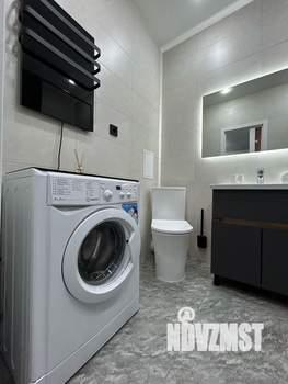 2-к квартира, на длительный срок, 54м2, 17/24 этаж