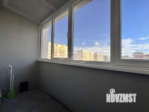 1-к квартира, на длительный срок, 38м2, 12/16 этаж