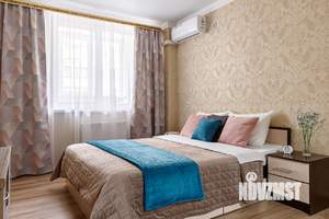 1-к квартира, посуточно, 42м2, 4/17 этаж