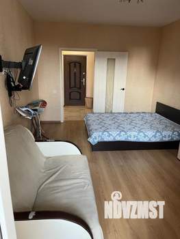 1-к квартира, на длительный срок, 40м2, 5/14 этаж