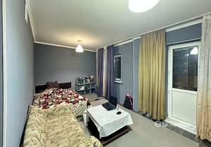 Студия квартира, на длительный срок, 27м2, 9/10 этаж