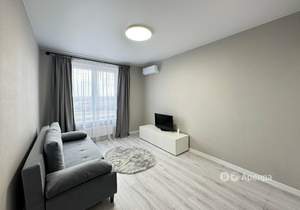 1-к квартира, на длительный срок, 34м2, 4/9 этаж