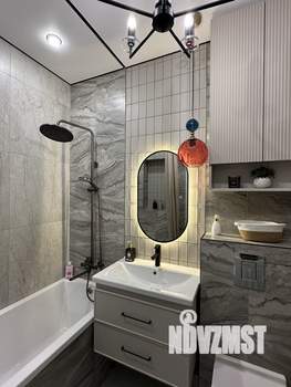 1-к квартира, посуточно, 36м2, 11/18 этаж