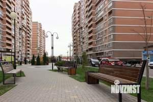 2-к квартира, посуточно, 44м2, 1/1 этаж
