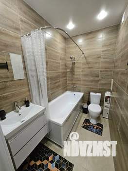 1-к квартира, посуточно, 34м2, 4/9 этаж