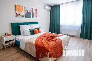 1-к квартира, посуточно, 37м2, 1/16 этаж