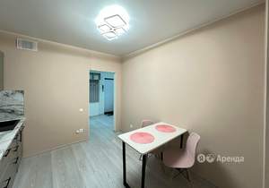 1-к квартира, на длительный срок, 43м2, 10/17 этаж