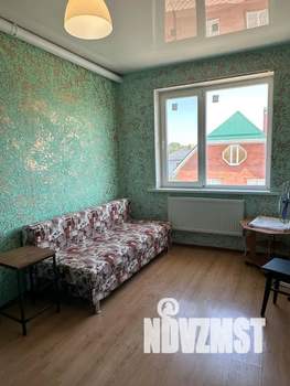 Студия квартира, посуточно, 18м2, 3/3 этаж