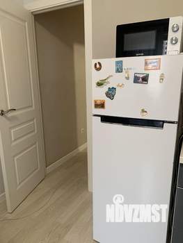 1-к квартира, на длительный срок, 37м2, 7/24 этаж