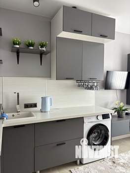 Студия квартира, на длительный срок, 24м2, 5/8 этаж