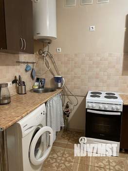 1-к квартира, на длительный срок, 31м2, 1/4 этаж